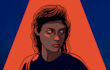 draw dark fantasy, psychedelic and horror illustrations