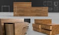make a 3d cad model, 2d technical drawings and renders