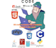 create software solutions with any programming language