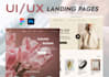 design website banner, ads, newsletter