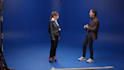 do chroma keying and greenscreen compositing
