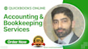 do bookkeeping for small businesses