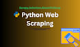 do web scraping using scrapy,selenium and requests ,beautifulsoup