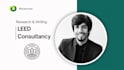 support leed project management, documentation and product worksheets