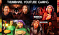 create thumbnails horror gaming professional for any game you want