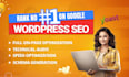 increase your website visibility with wordpress SEO service