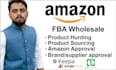 amazon fba wholesale product hunting