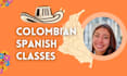 spanish teacher from beginner to advanced from colombia