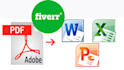 convert word to pdf and pdf to word