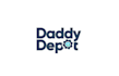 dynamic daddy depot logo design