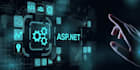 create new features and debug asp dotnet application