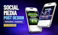 create eye catching instagram post designs for your business
