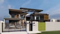 do 3d modeling on sketchup and render with timely delivery