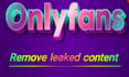 remove leaked content from onlyfans under dmca