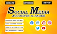build a perfect social media setup