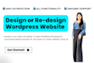 build a mobile responsive wordpress website design for your business