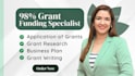 grant research, nonprofit grant proposal writing foundation,