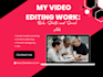 offer creative video editing for ads