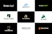 create custom made minimalist logo design
