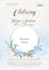 do obituary, burial poster, flyer, funeral program iv