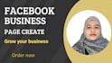 do professional facebook business page, create and setup