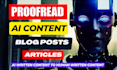 be your zero gpt, ai content detector