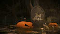 customize amazing halloween greetings video