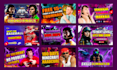 design eye catchy gaming youtube thumbnail