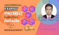 be a professional pinterest marketing manager to grow your business