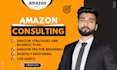 be your amazon fba coach, mentor, amazon fba consultant, amazon fba consultation