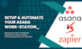 be your asana integration and zapier automation expert