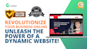 boost your business with professional business website development
