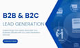 conduct b2b lead generation, targeted business leads and data scraping