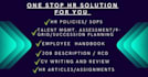 be offering comprehensive expertise in talent management and HR policies