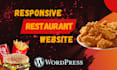build a restaurant, personal chef, and catering website