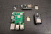 do iot projects on esp32, esp8266 and raspberry pi