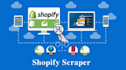 scrape shopify site products and import wordpress site
