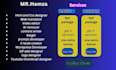 design your gif add amazingly