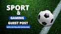 do sports and games guest posts with do follow backlinks on high da blog