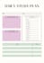 design a digital planner