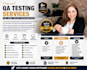 be your QA expert
