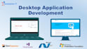 be desktop applications software developer with flutter, windows, macos, linux