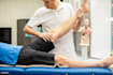 write a physical therapy clinic business plan with financial model