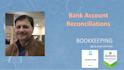 reconcile your bank accounts