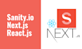 professional cms blog website using sanity and nextjs