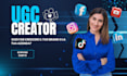 create ugc videos for your tiktok or other social media