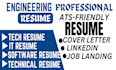 write engineering resume, IT resume ,technical resume with ats
