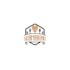 design good looking craft brewery logo