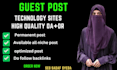 get technology saas guest post
