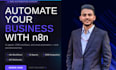 build n8n automation, n8n ai agent and n8n CRM integration